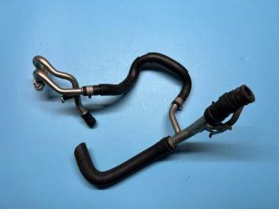 Шланг воды охлаждение турбонагнетателя renault laguna iii 2.0 dci 482655 фото №1