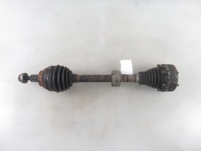 Приводной вал левая передняя vw passat b6 1.9 tdi фото №1