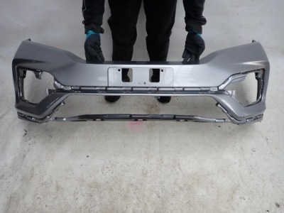 Honda jazz iv 4 sport rs lift 17-20 бампер перед передний фото №1