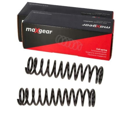 Пружины задняя do skoda felicia i ii kombi 1995- фото №1