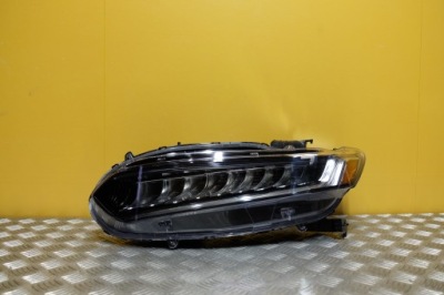 Honda accord рестайлинг  2020 2021- фара фара full led левая америка фото №1