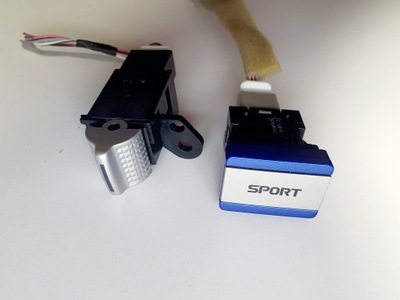 Кнопка sport 4wd kpl mitsubishi outlander iii lift фото №1