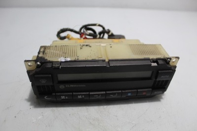 Панель керування обдув volkswagen bora фото №1