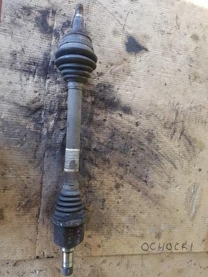 Приводной вал левая 1.6hdi citroen c4 picasso ii 9677916280 фото №1