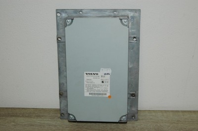 Підсилювач радіо 31210108 volvo v50 s40ii c30 04- фото №1