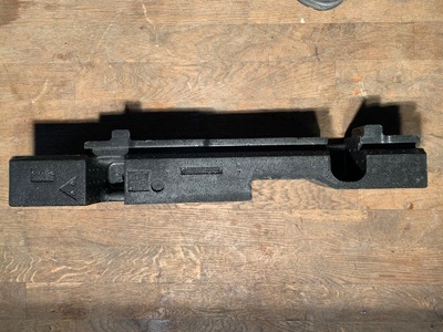 Alfa romeo stelvio пінополістирол багажника 1 фото №1