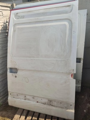 Дверь боковой сдвижные master ii 98-10 219 фото №1