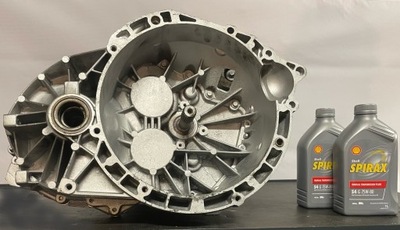 КОРОБКА ПЕРЕДАЧ 8G9R-7002-PF VOLVO S40/V40 2,0D