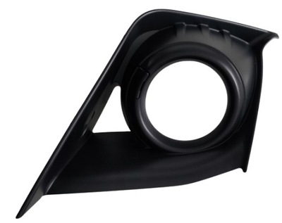 Asx заглушка na протитуманна фара решітка бампера ліва 17 - фото №1