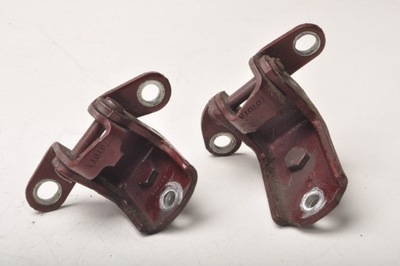 Toyota tundra петли дверь правый задняя 00-06 фото №1