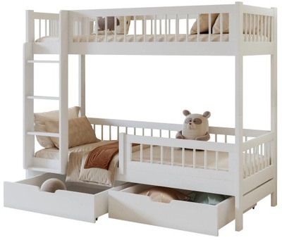 Łóżko piętrowe COEN MEBLOBED 80x190