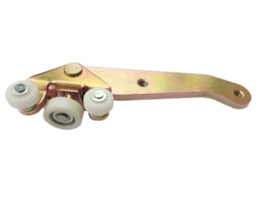 Петля нижний длинный vw transporter t4, caravelle 90-04 pr фото №1