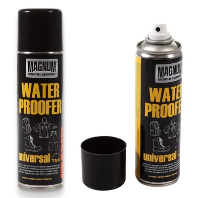 Impregnat do Butów Magnum Waterproof 250ml