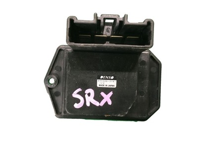 Резистор вентилятор cadillac srx 499300-2141 фото №1