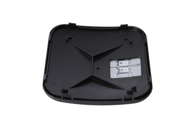 Вкладиш дзеркала підігріваємий mb actros atego 200x200 фото №1