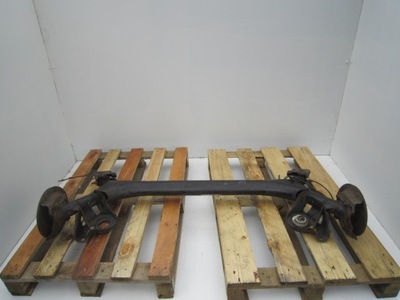 Peugeot 307 kombi балка подвеска задняя задняя фото №1