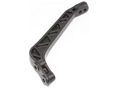 Кронштейн бампера mercedes atego 1/2 лівий фото №1