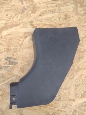 Защита порог левая kia sportage ii 2006 фото №1