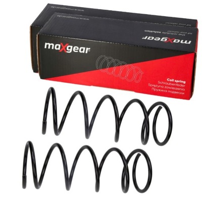 2× MAXGEAR 60-0160 SPRING SUSPENSION - milautoparts-fr.ukrlive.com