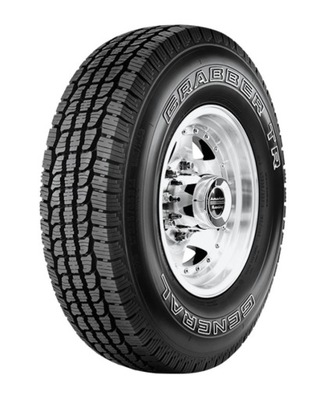 4x GENERAL GRABBER TR 205/70R15 96 T