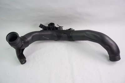 Труба інтеркулер skoda rapid 6r0145770h фото №1