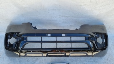 Бампер renault alaskan 17- перед омыватель фото №1