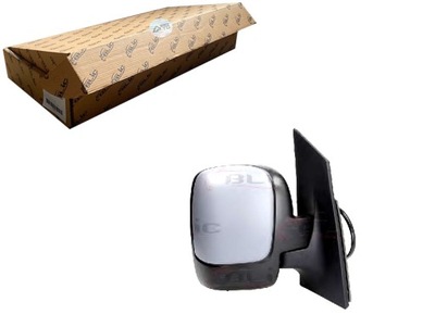 Blic зеркало наружное citroen jumpy fiat scudo фото №1