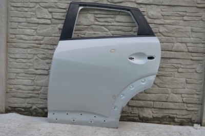 Дверь задняя левое mazda cx3 фото №1