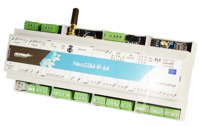 MODUŁ ROPAM EKSPANDER ETH EXP-LAN