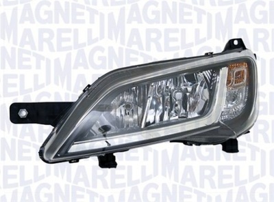 FARO PARTE DELANTERA PEUGEOT BOXER 2014- 1375101080 IZQUIERDA  