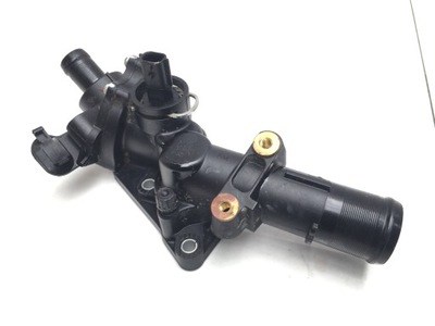 Micra k14 v 1.5 dci корпус термостата термостат фото №1