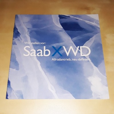 Saab XWD 2008 