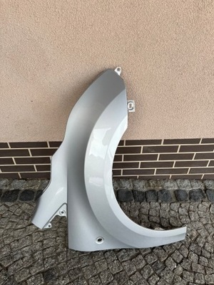 Ford transit connect mk2 крыло правый перед фото №1