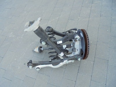 Поворотний кулак правий задня kia ev6 електрик фото №1