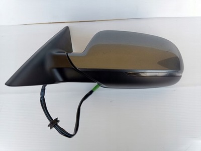 Audi a5 sportback lift зеркало левая 6 pin фото №1