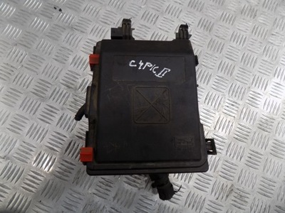 Citroen c4 picasso ii корпус запобіжників фото №1