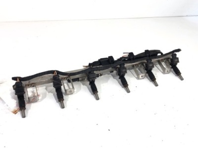 Молдинг упорскування bmw e61 7531634 2.5 218km фото №1