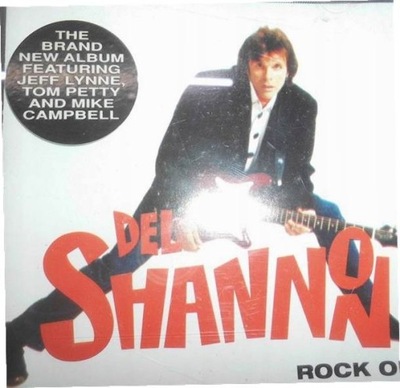 ROCK ON ! - DEL SHANNON