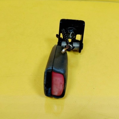 Кліпса поперечина безпеки правий задня volvo xc70 9191997 nr1242 фото №1