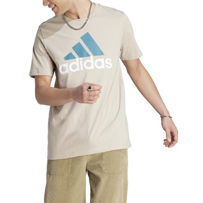 koszulka męska T-shirt adidas r S IJ8575