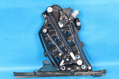 Vw t-roc cabrio подъемник стекло задняя правый 2021r фото №1