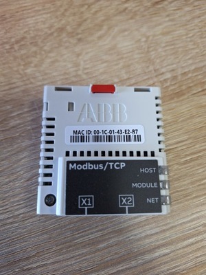 ABB FMBT-21 Moduł komunikacji Modbus/TCP
