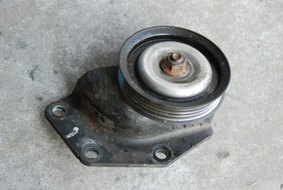 Натягувач ремінь ролик pathfinder r51 2.5 dci 05- фото №1