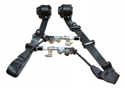 Ford mustang pas ремені натягувач комплект подушка безпеки фото №1