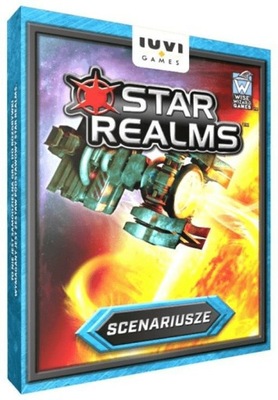 Star Realms Scenariusze IUVI Games