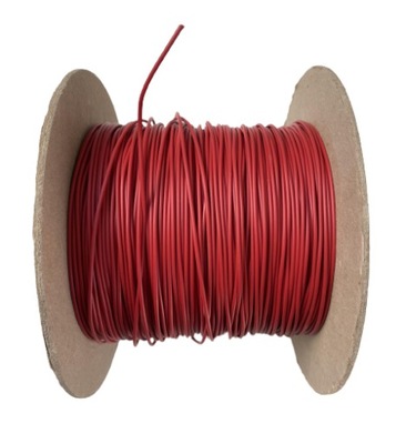 Przewód kabel linka 0,35mm2 LGY kolory 5mb