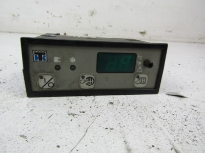 Renault master ii модуль блок управления компрессор 20290076 m12b фото №1