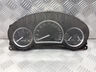 Счетчик приборы saab 9-3 1.9 tid 12759337 фото №1