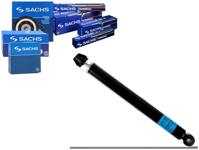 Sachs амортизатор задняя l/p volvo c70 ii фото №1