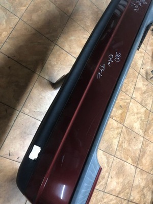 Бампер задня volvo s80 2.5tdi 01r. фото №1